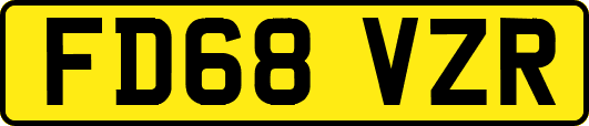 FD68VZR