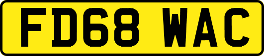FD68WAC