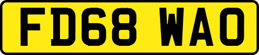 FD68WAO