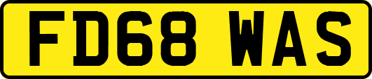 FD68WAS