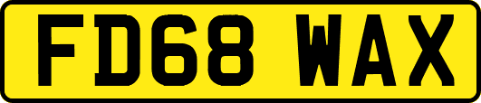 FD68WAX