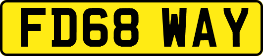 FD68WAY