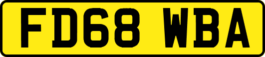 FD68WBA