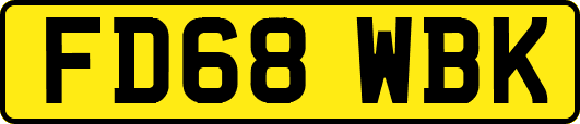 FD68WBK