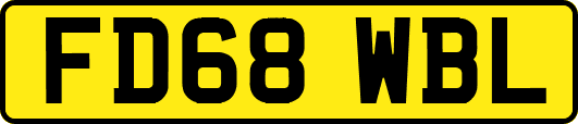 FD68WBL