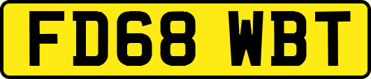 FD68WBT