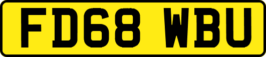 FD68WBU