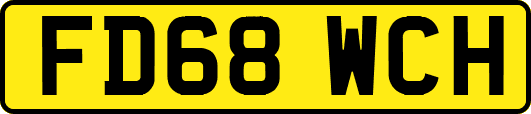 FD68WCH