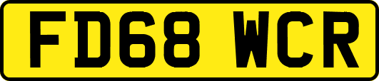 FD68WCR