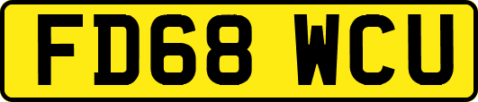 FD68WCU