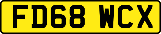 FD68WCX