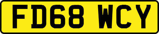 FD68WCY