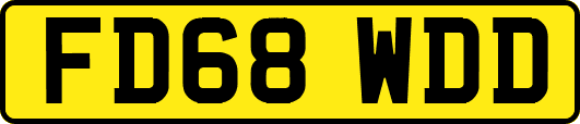 FD68WDD