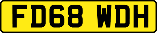 FD68WDH