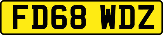 FD68WDZ