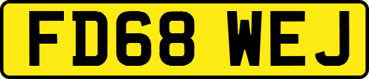 FD68WEJ