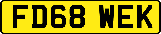 FD68WEK