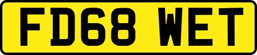 FD68WET