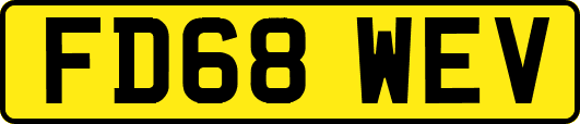 FD68WEV