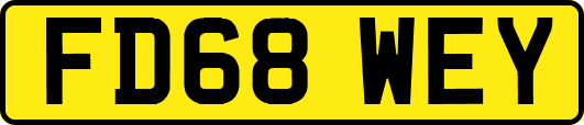 FD68WEY