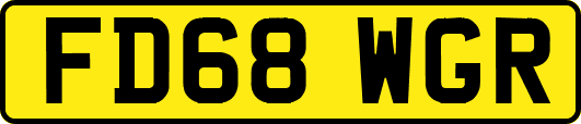 FD68WGR