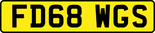 FD68WGS