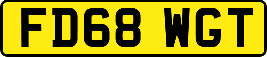 FD68WGT