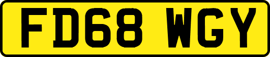 FD68WGY