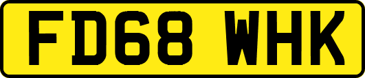 FD68WHK