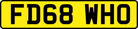 FD68WHO