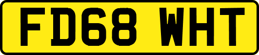 FD68WHT