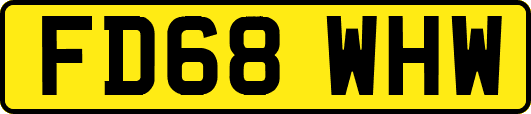 FD68WHW