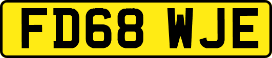 FD68WJE