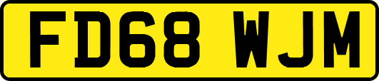 FD68WJM