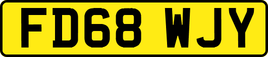 FD68WJY