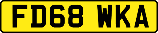 FD68WKA