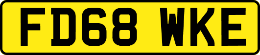 FD68WKE
