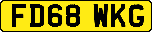 FD68WKG