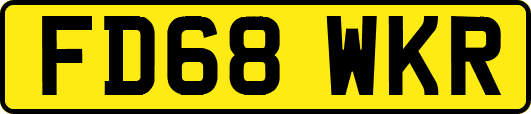 FD68WKR