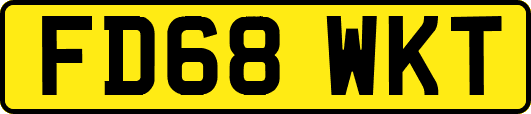 FD68WKT