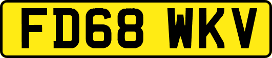 FD68WKV