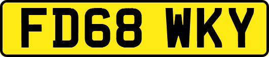 FD68WKY