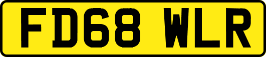 FD68WLR
