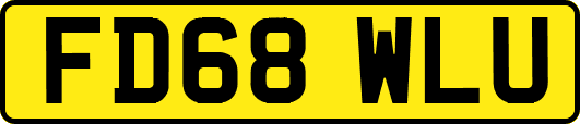 FD68WLU