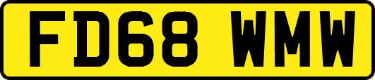 FD68WMW