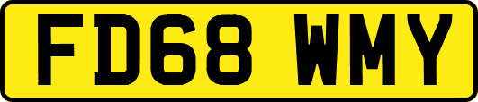 FD68WMY