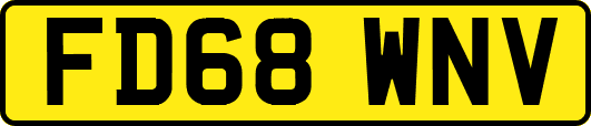 FD68WNV