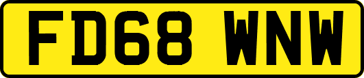 FD68WNW