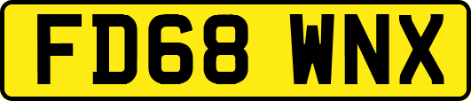 FD68WNX