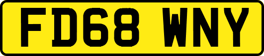 FD68WNY